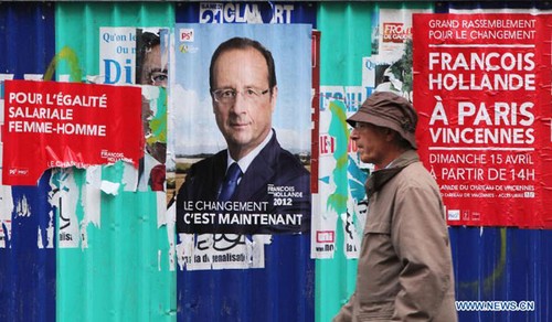 France announces dates for 2017 Presidential elections   - ảnh 1